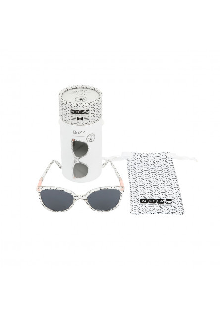 CraZyg-Zag slnečné okuliare BuZZ 4-6 rokov (Neon zrkadlovky)