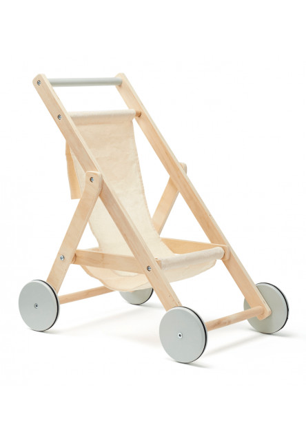 Kočiarik pre bábiky drevený Kids Concept