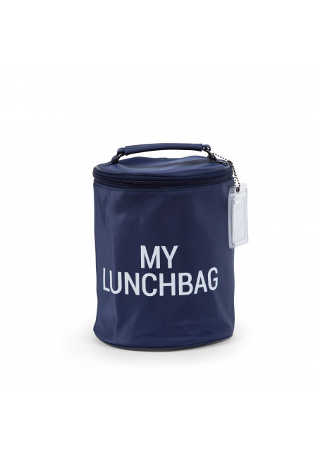 Termotaška na jedlo My Lunchbag Navy White Childhome