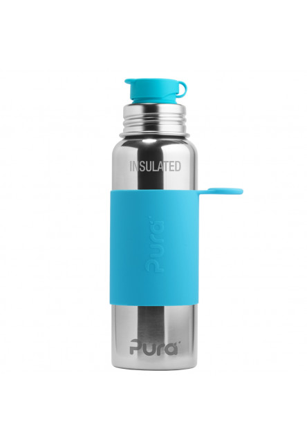 TERMO fľaša so športovým uzáverom 650ml (Aqua)