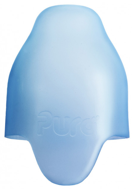 Nerezová dojčenská fľaša 150ml (Aqua)