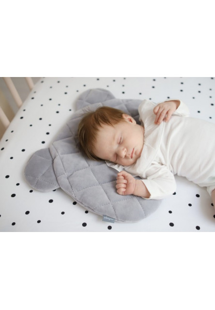 Vankúš Sleepee Royal Baby Teddy Bear Pillow piesková