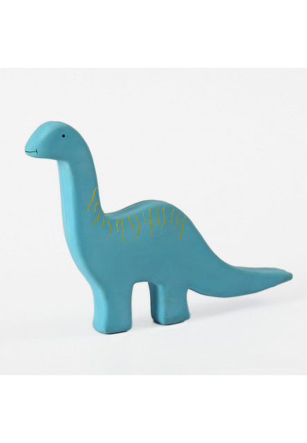 Dinosaurus z prírodnej gumy (Triceratops (Trice))