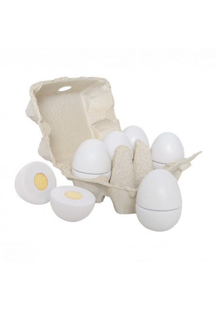 Kartón s vajíčkami