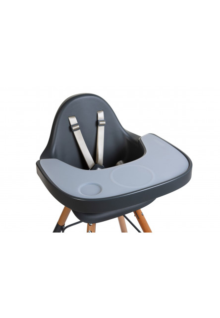 Pult k stoličke Evola ABS Anthracite + silikónové prestieranie