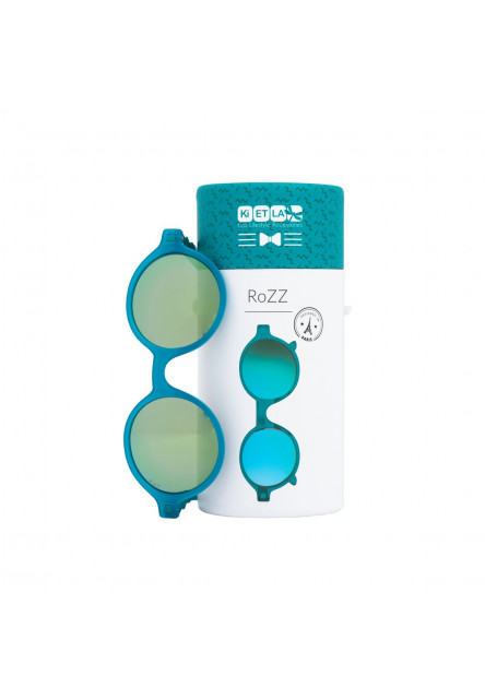 CraZyg-Zag slnečné okuliare RoZZ 4-6 rokov (peack zrkadlovky)