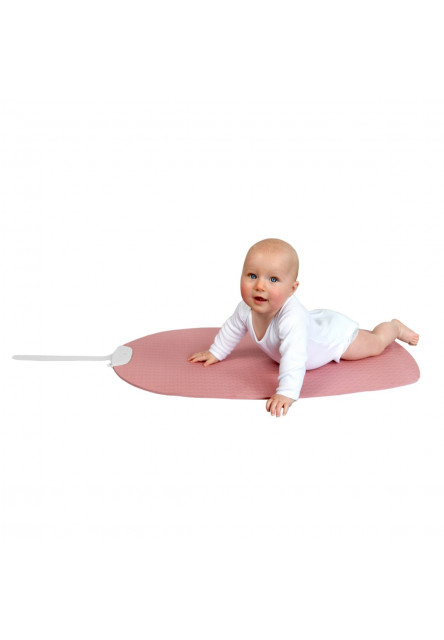 Baby Yoga Hracia podložka Pink
