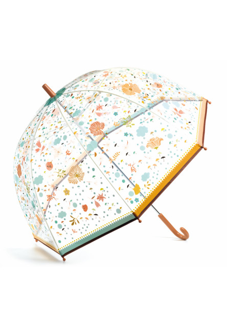 Dáždnik dospelácky – Kvietky