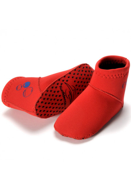 Paddlers Neoprénové ponožky Red 24-36m