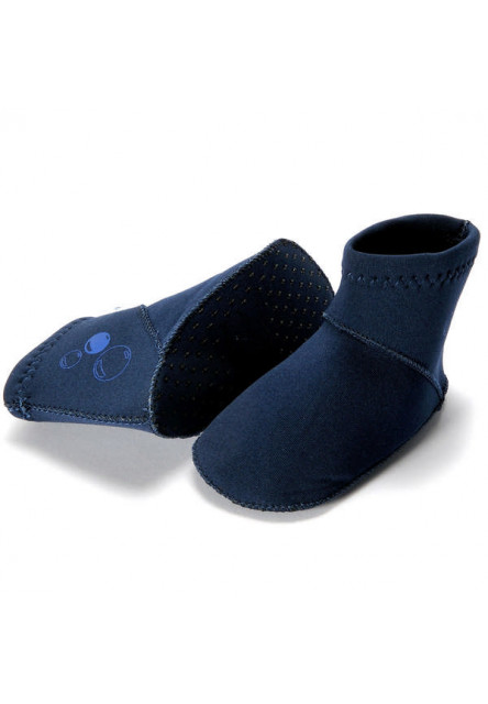 Konfidende Paddlers Neoprénové ponožky Navy 6-12m Konfidence