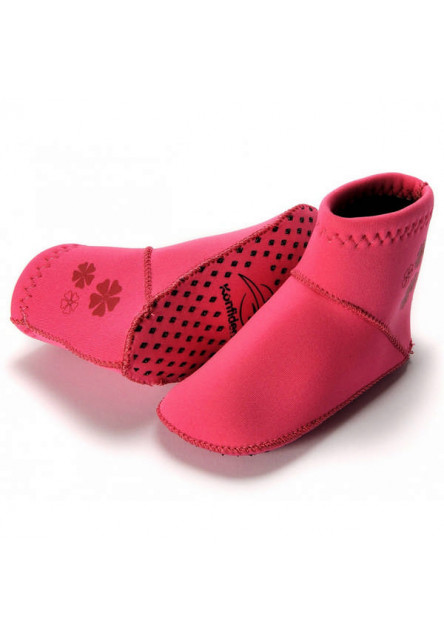 Paddlers Neoprénové ponožky Pink 6-12m